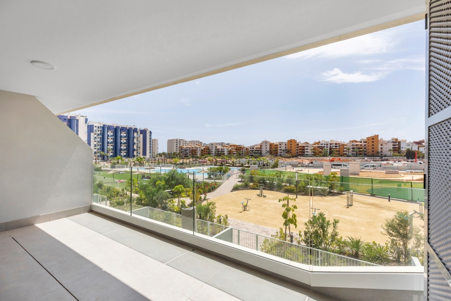 Re-Sale - Apartment - Torrevieja - Punta Prima