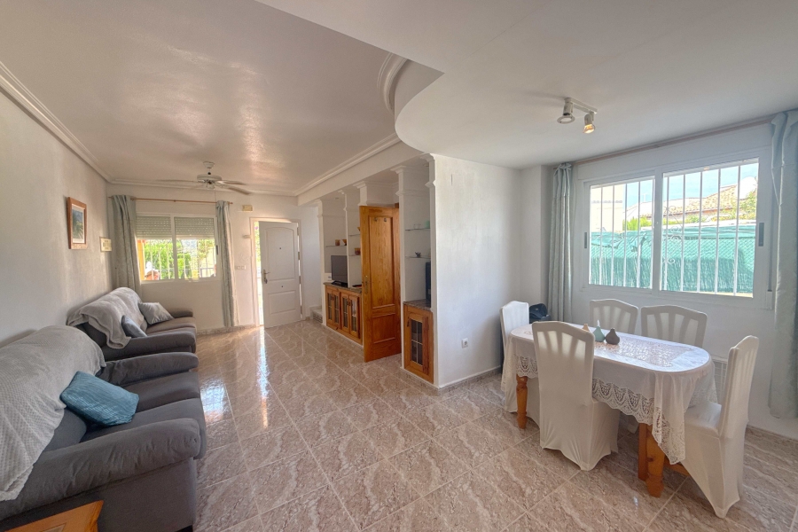 Re-Sale - Townhouse - Orihuela Costa - La Zenia
