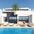 New - Detached Villa - Los Alcazares - Serena Golf