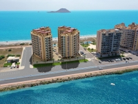 Nouveau - Appartement - La Manga del Mar Menor - La Manga - Ville