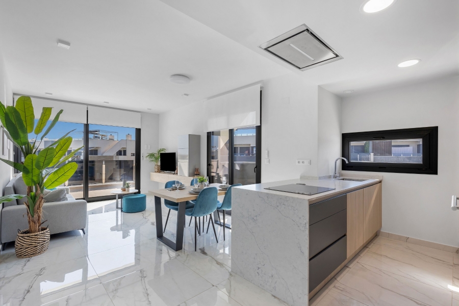 Re-Sale - Apartment - Orihuela Costa - Playa Flamenca