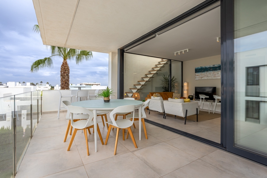 Re-Sale - Apartment - Cartagena - Mar de Cristal