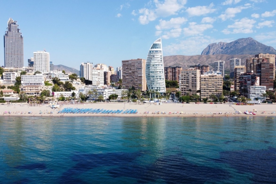 New - Apartment - Benidorm - Playa Poniente