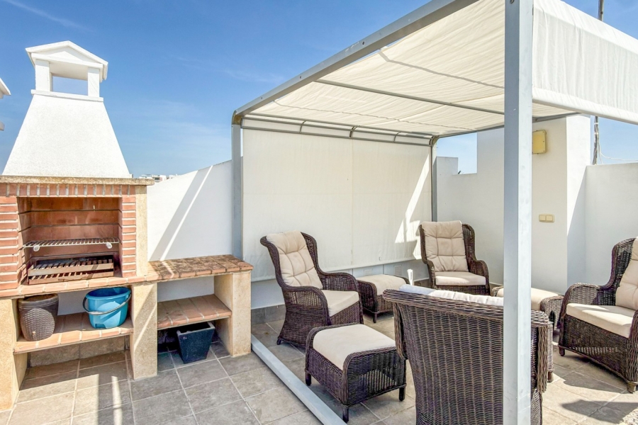 Re-Sale - Apartment - Orihuela Costa - Villamartin