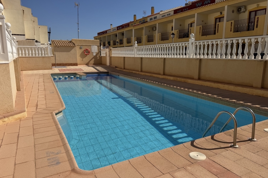 Re-Sale - Townhouse - Orihuela Costa - La Zenia