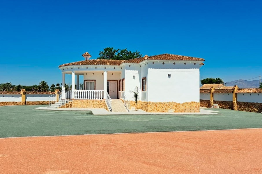 Re-Sale - Country Property - Catral - Catral - Country