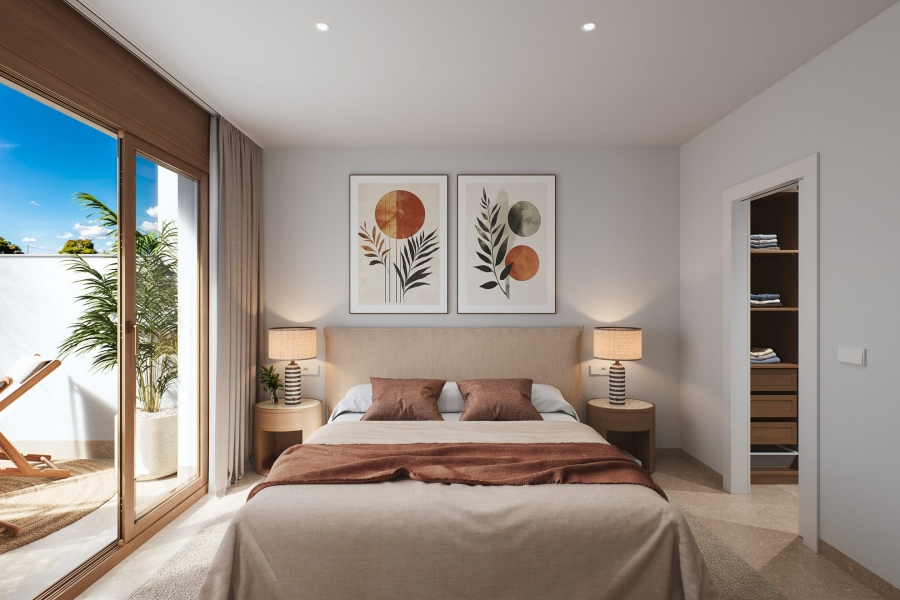 New - Townhouse - San Pedro del Pinatar - San Pedro del Pinatar - Town