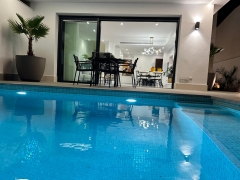 Detached Villa - New - San Pedro del Pinatar - San Pedro del Pinatar - Town