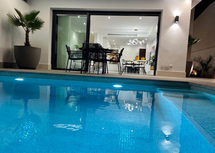 New - Detached Villa - San Pedro del Pinatar - San Pedro del Pinatar - Town