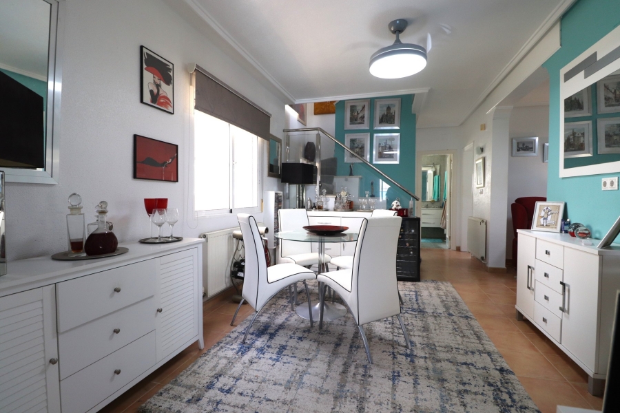 Re-Sale - Detached Villa - Algorfa - Montebello