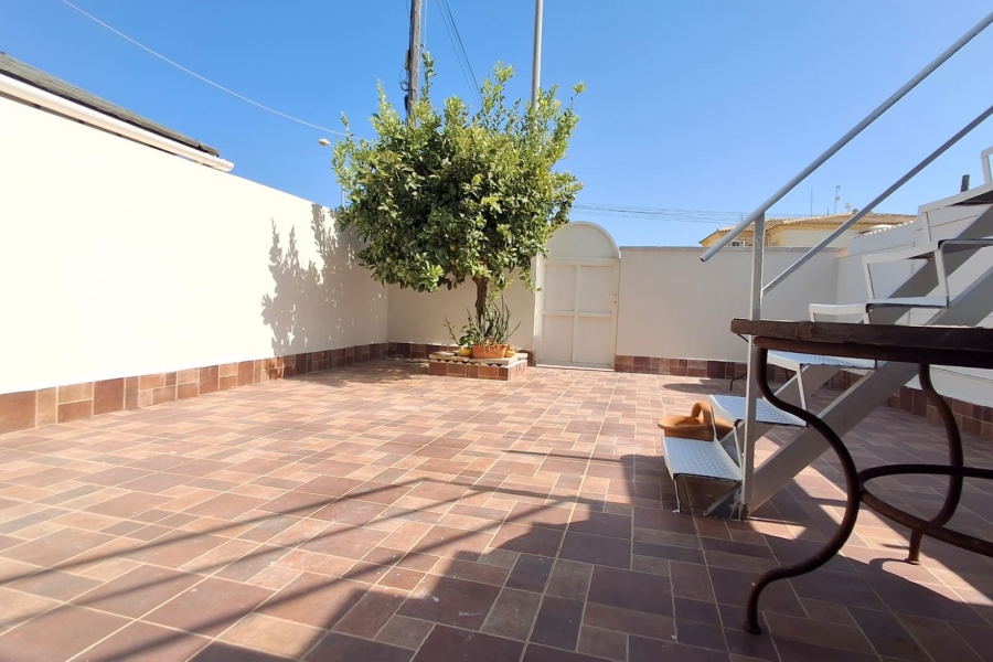 Re-Sale - Townhouse - Orihuela Costa - Playa Flamenca