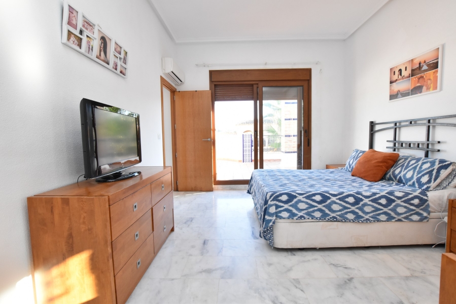 Re-Sale - Semi Detached Villa - Algorfa - La Finca Golf Resort