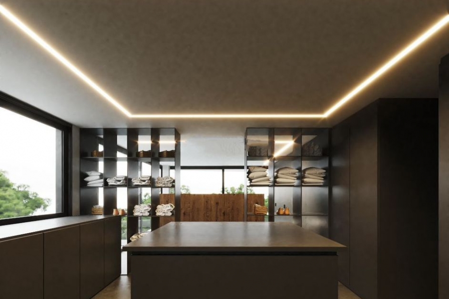 Nye - Frittliggende Villa - Santa Clara