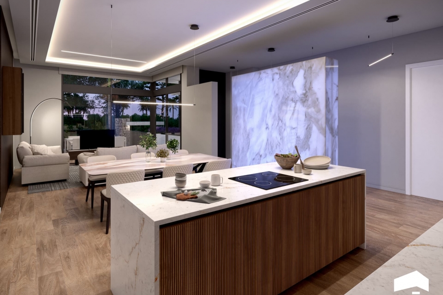 Nueva - Chalet - Torre-Pacheco