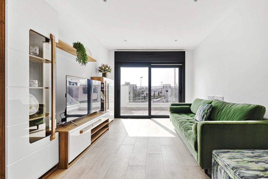 Re-Sale - Apartment - Pilar de La Horadada - Pilar de La Horadada - Town