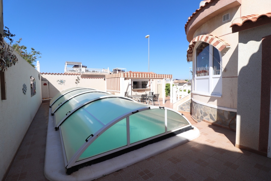 Re-Sale - Detached Villa - Benimar - Benimar II