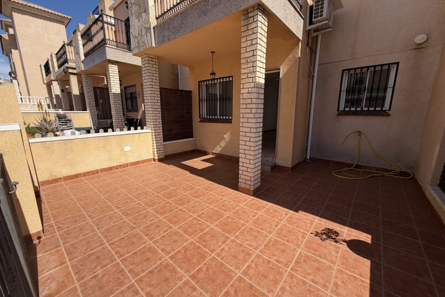 Re-Sale - Townhouse - Orihuela Costa - Los Altos