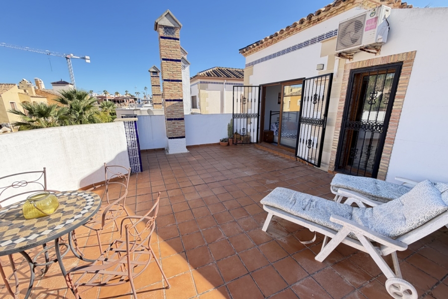 Re-Sale - Detached Villa - Algorfa - La Finca Golf Resort