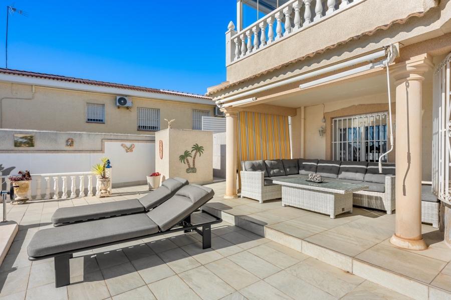 Re-Sale - Detached Villa - Ciudad Quesada - Ciudad Quesada - Town