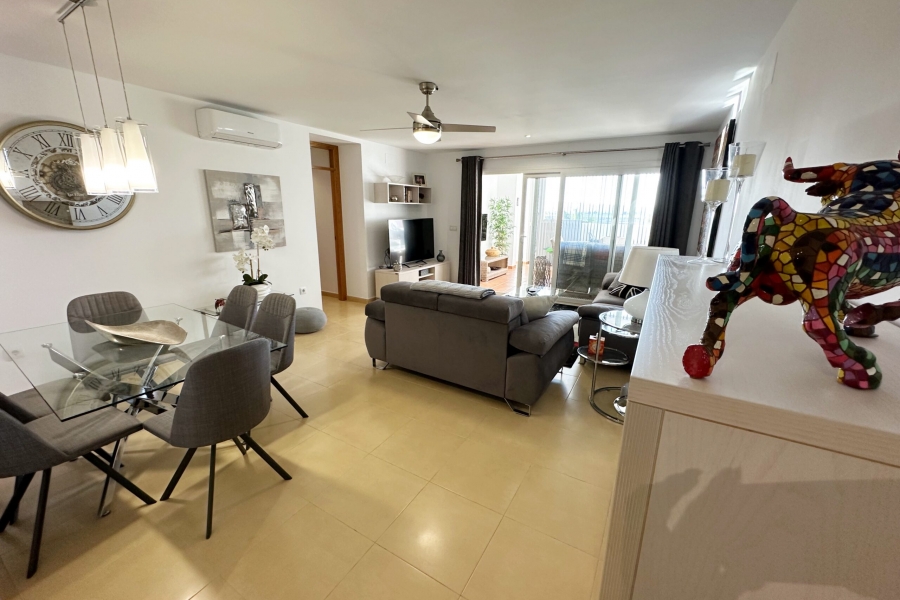 Re-Sale - Apartment - Mar Menor Golf Resort - Mar Menor Golf Resort - Centre