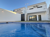 Nouveau - Villa - San Pedro del Pinatar - San Pedro del Pinatar - Ville