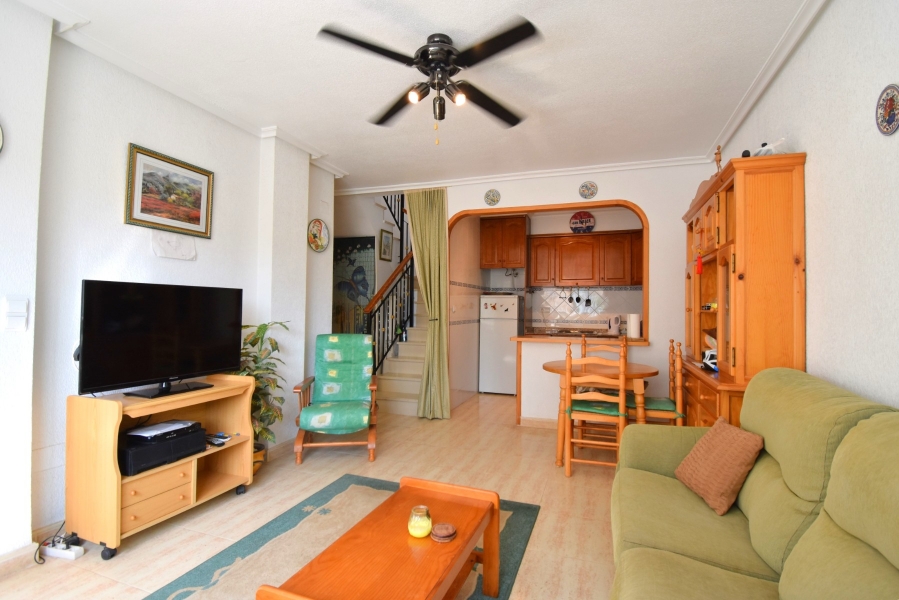 Re-Sale - Townhouse - Orihuela Costa - Playa Flamenca