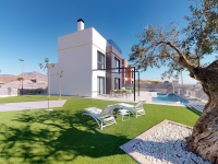 New - Detached Villa - Mutxamel