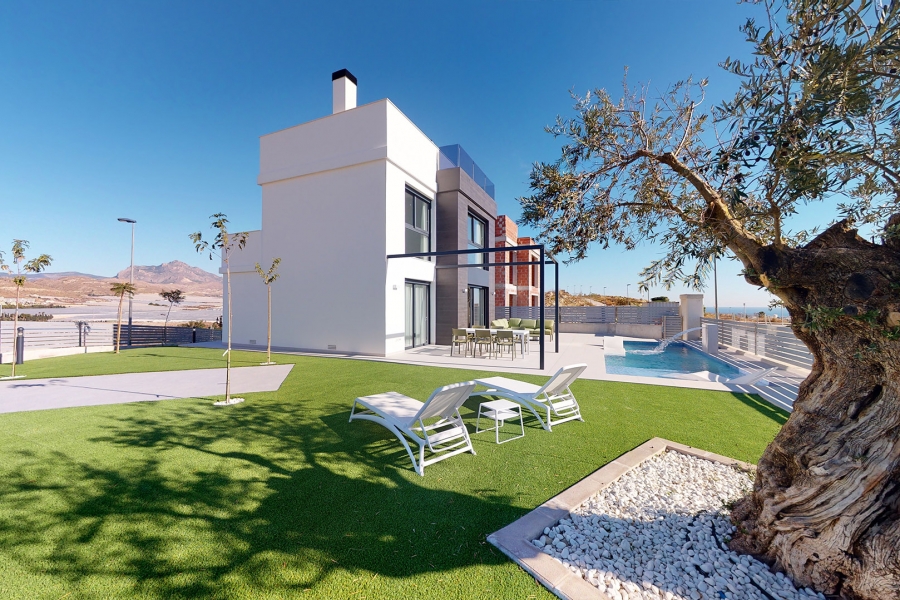 New - Detached Villa - Mutxamel