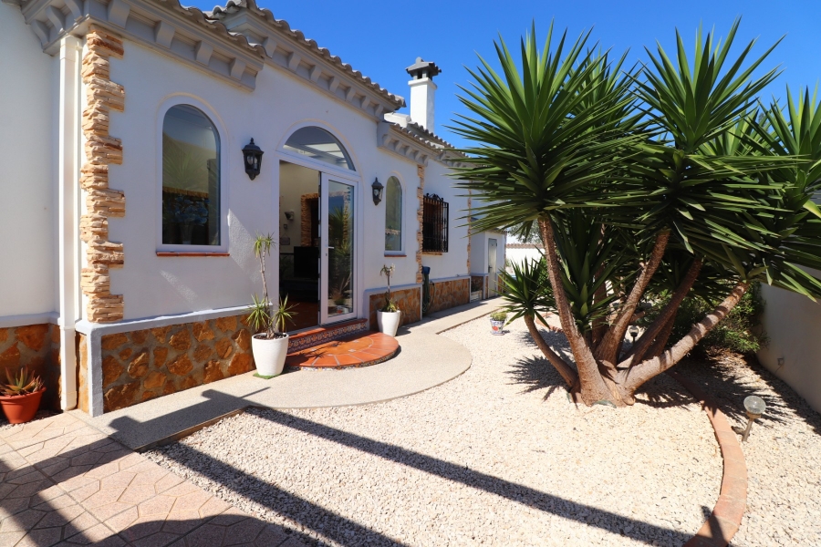Re-Sale - Detached Villa - Formentera del Segura - Fincas de La Vega