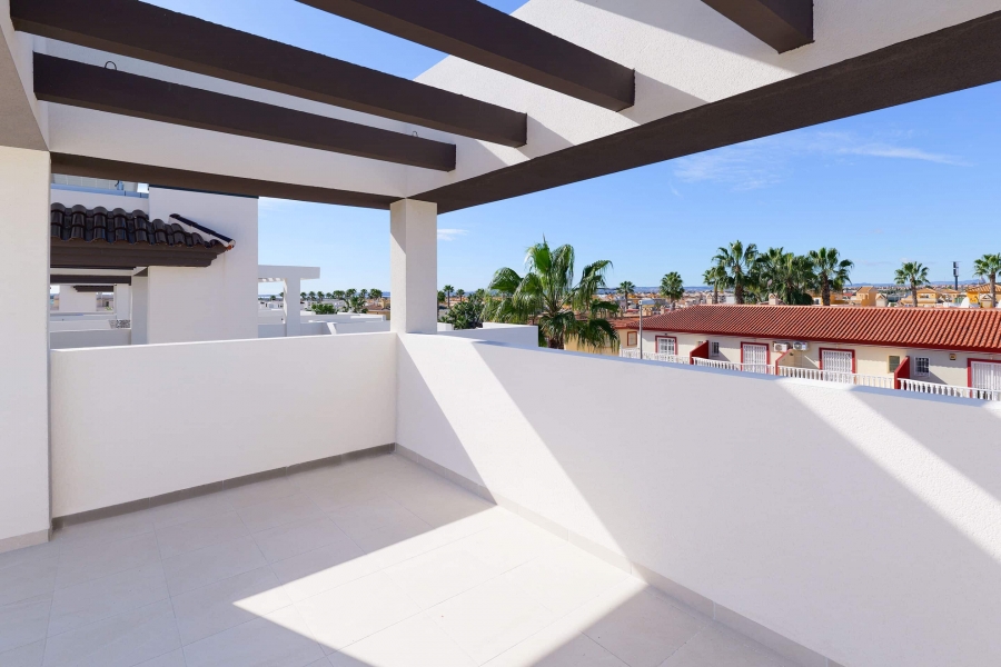 New - Semi Detached Villa - Rojales