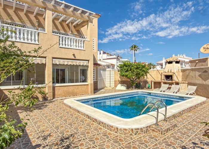 Re-Sale - Apartment - Orihuela Costa - Playa Flamenca