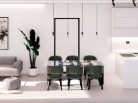 New - Apartment - Finestrat