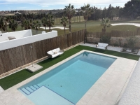 Re-Sale - Detached Villa - Algorfa - La Finca Golf Resort