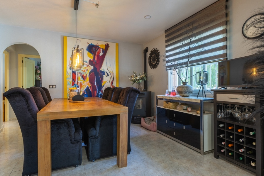 Re-Sale - Detached Villa - Benimar - Benimar I