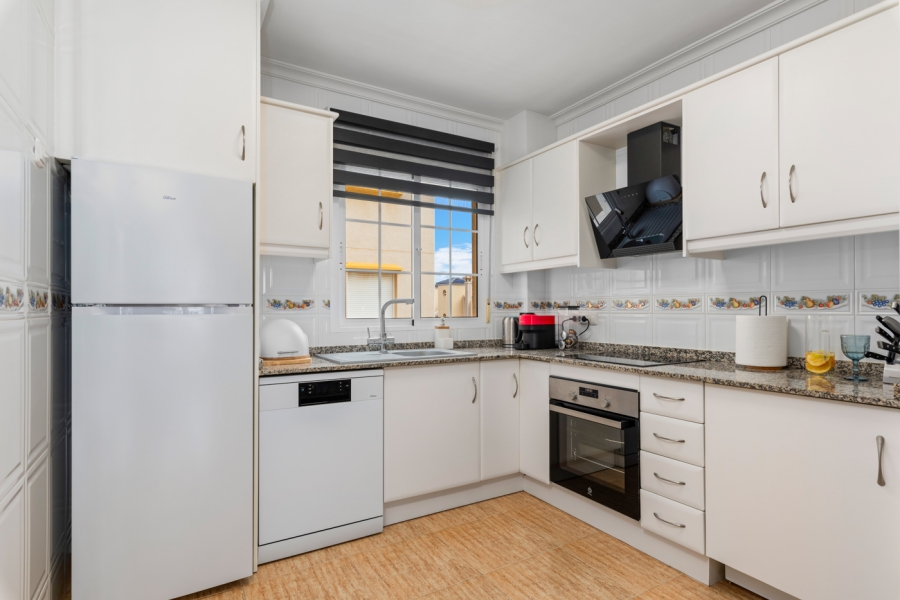 Re-Sale - Apartment - Orihuela Costa - Lomas de Cabo Roig