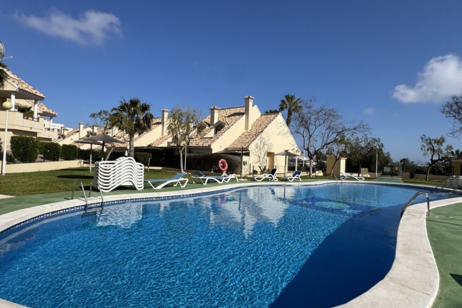 Re-Sale - Apartment - Orihuela Costa - Lomas de Campoamor