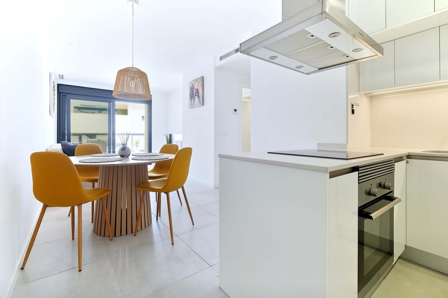 Re-Sale - Apartment - Pilar de La Horadada - El Mojón