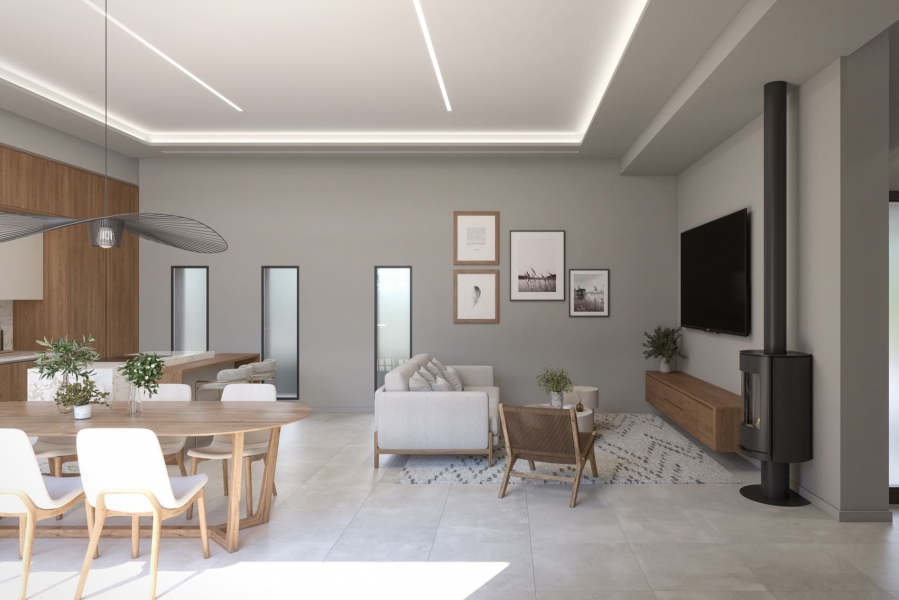 Nueva - Chalet - Torre-Pacheco