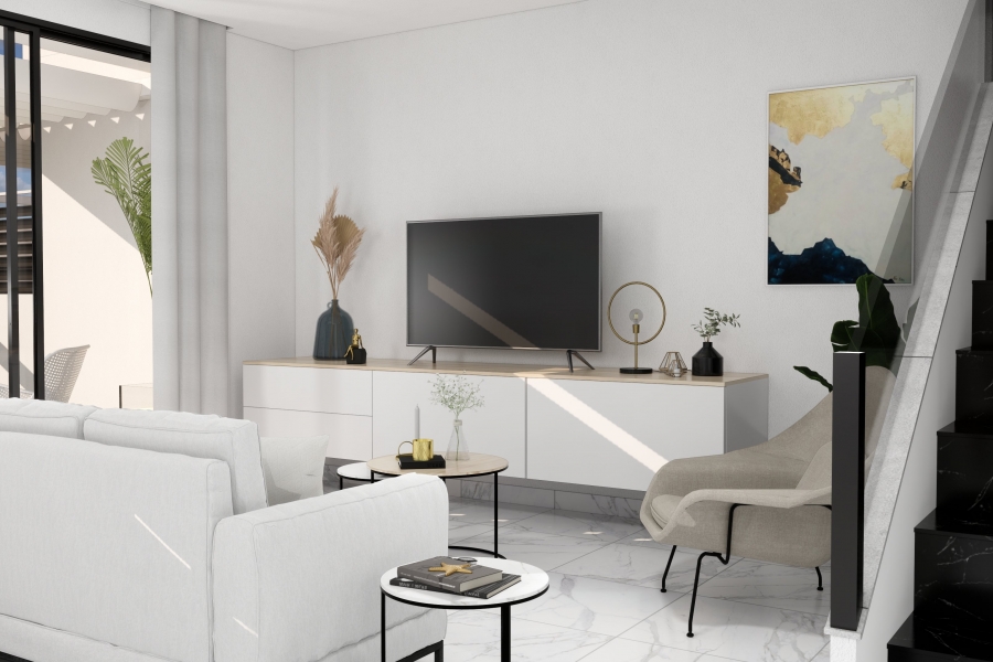 New - Townhouse - Rojales