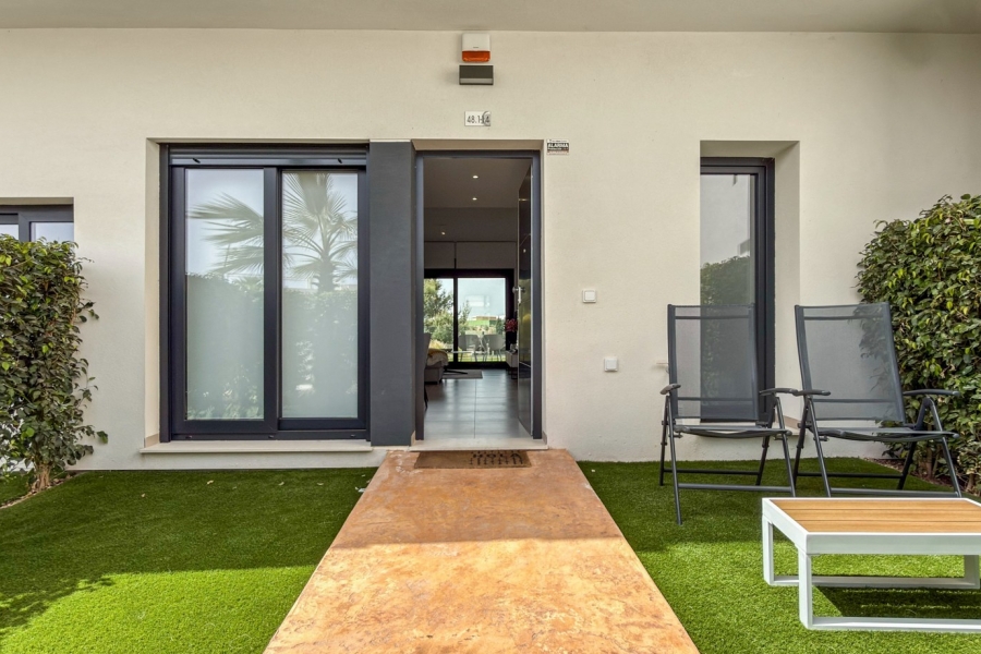 Re-Sale - Apartment - Pilar de la Horadada - Lo Romero Golf