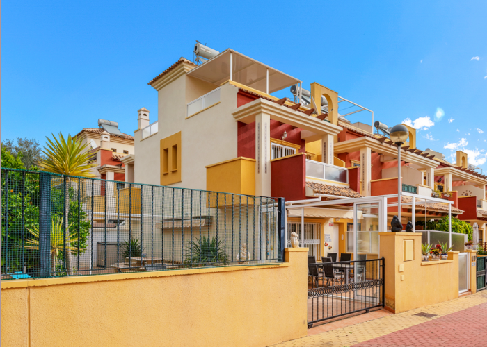 Re-Sale - Townhouse - Orihuela Costa - Villamartin