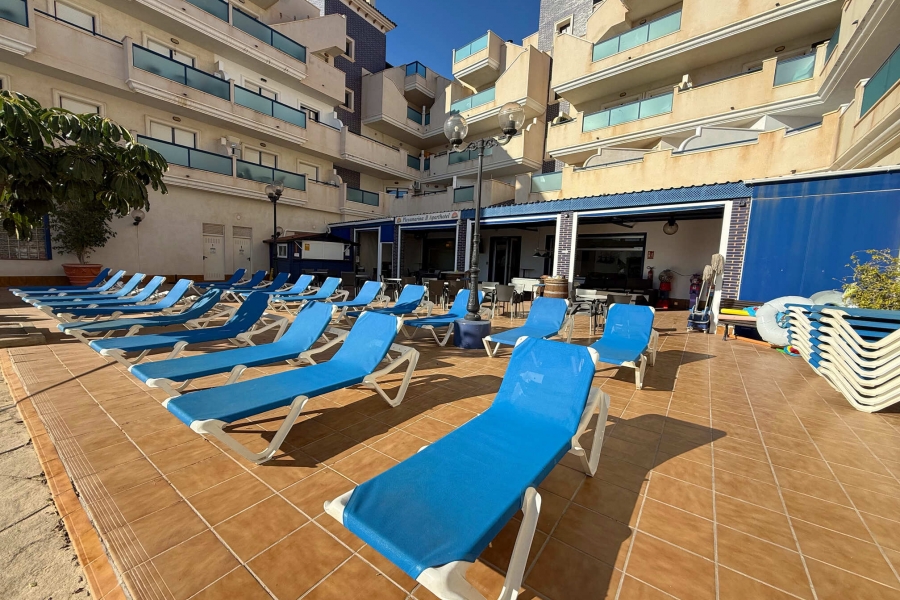 Re-Sale - Apartment - Orihuela Costa - Cabo Roig