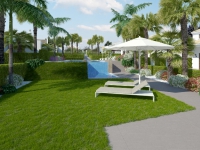 New - Detached Villa - Algorfa - La Finca Golf Resort