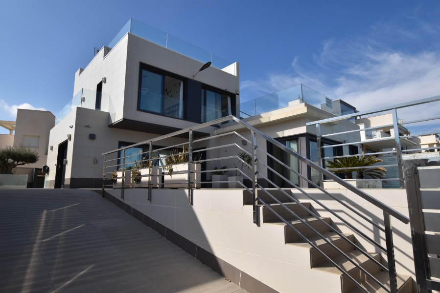 Re-Sale - Detached Villa - San Miguel de Salinas - La Cañada - Los Alcores