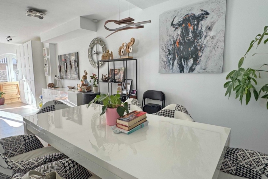 Re-Sale - Townhouse - Orihuela Costa - Villamartin