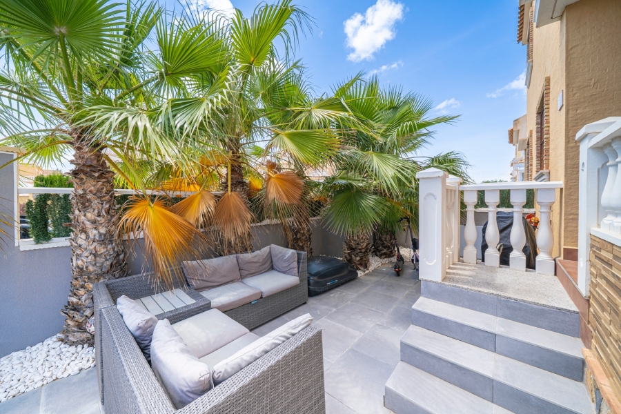 Re-Sale - Quad Villa - Ciudad Quesada - Lo Marabu