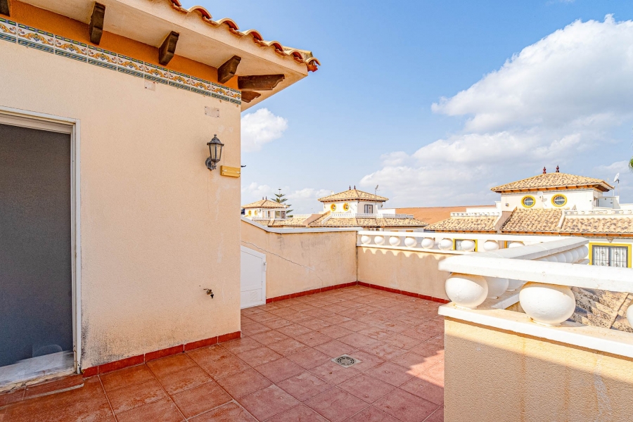 Re-Sale - Quad Villa - Orihuela Costa - Lomas de Cabo Roig