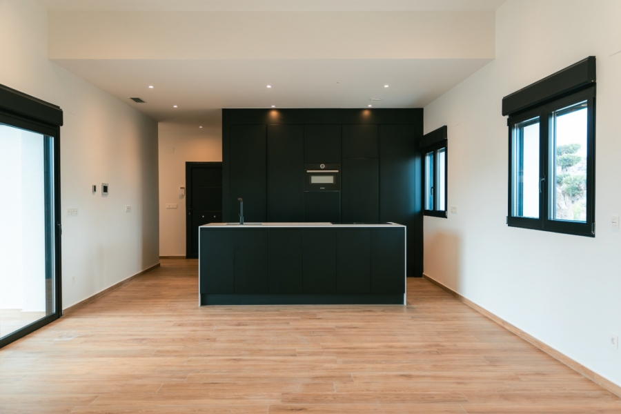 New - Detached Villa - Pinoso - Pinoso - Country