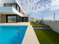 New - Detached Villa - Finestrat - Sierra Cortina - Golf Bahia