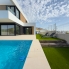 New - Detached Villa - Finestrat - Sierra Cortina - Golf Bahia